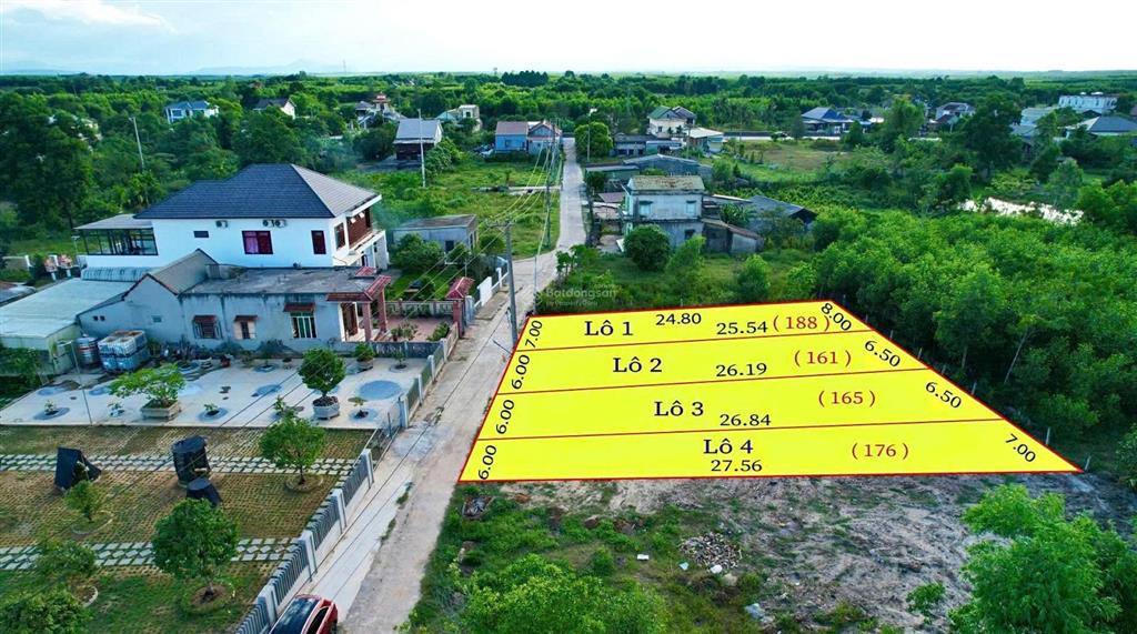 Đất dân sát nách sân bay quảng trị