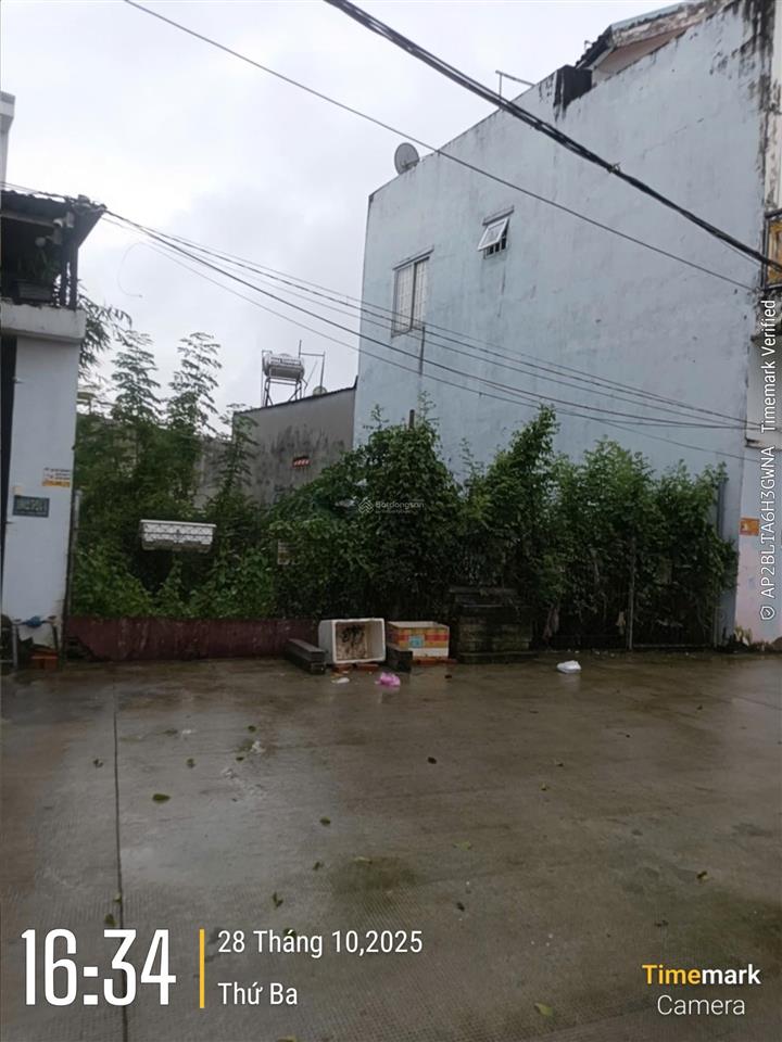 Bán đất dt 7x24m (169m2) đường 6m, khu 1902 đường lê văn lương  giá 4,9 tỷ