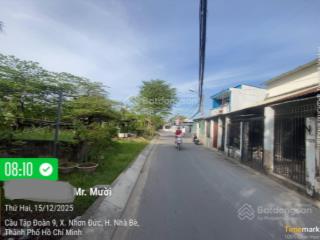 Đất ở đường lê văn lương dt 270m2 đường nhựa 8m, kdc hiện hữu  giá 6,7 tỷ