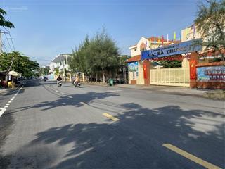 Bán đất đường nguyễn bình, dt 137m2 kdc lê thị tám  giá 38tr/m2