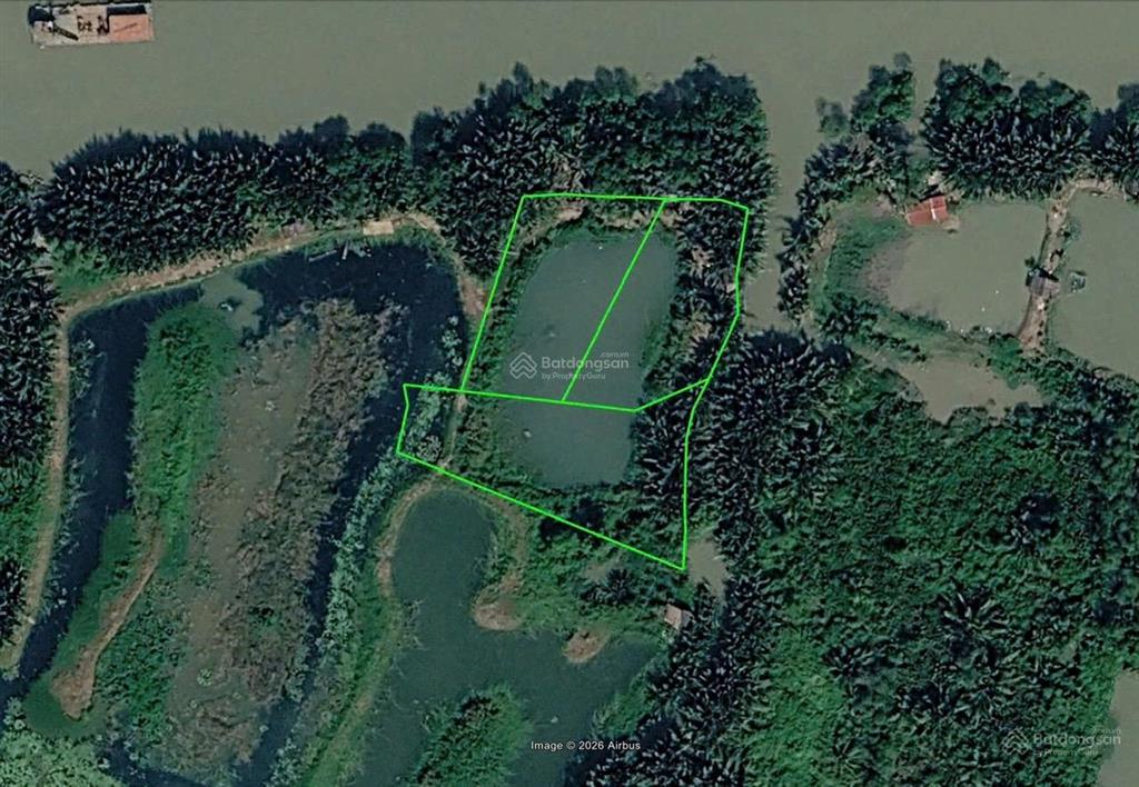 Bán gấp đất nông nghiệp nhơn đức dt 4.338,5m2  giá 1tỷ/1000m2