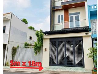 Dt 90m2 đường nhựa 9m, cách lê văn lương chỉ 50m  giá 4,5tỷ