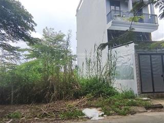 Giá cực tốt 94,2m² (2 mặt tiền đường nhựa 10m) kdc rạch tôm  giá 3,7 tỷ