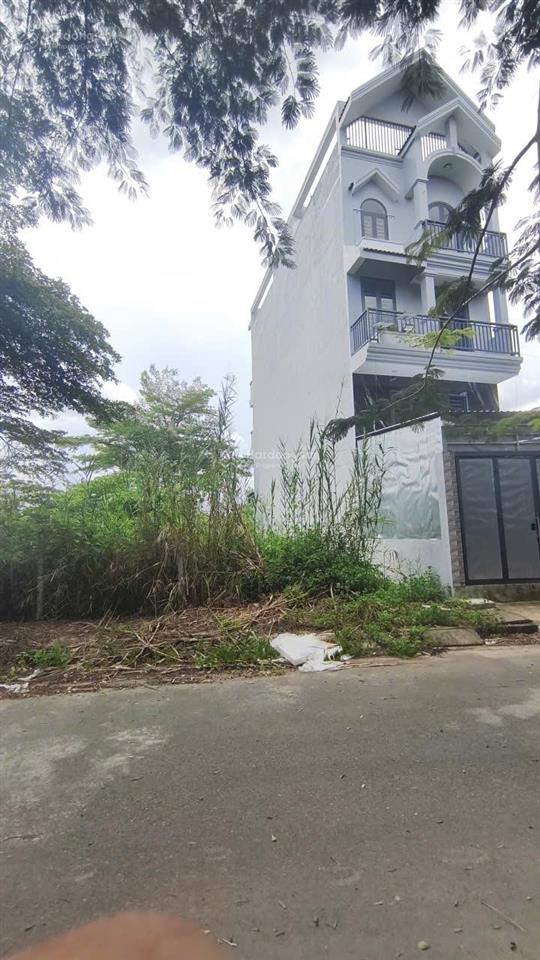 Giá cực tốt 94,2m² (2 mặt tiền đường nhựa 10m) kdc rạch tôm  giá 3,7 tỷ