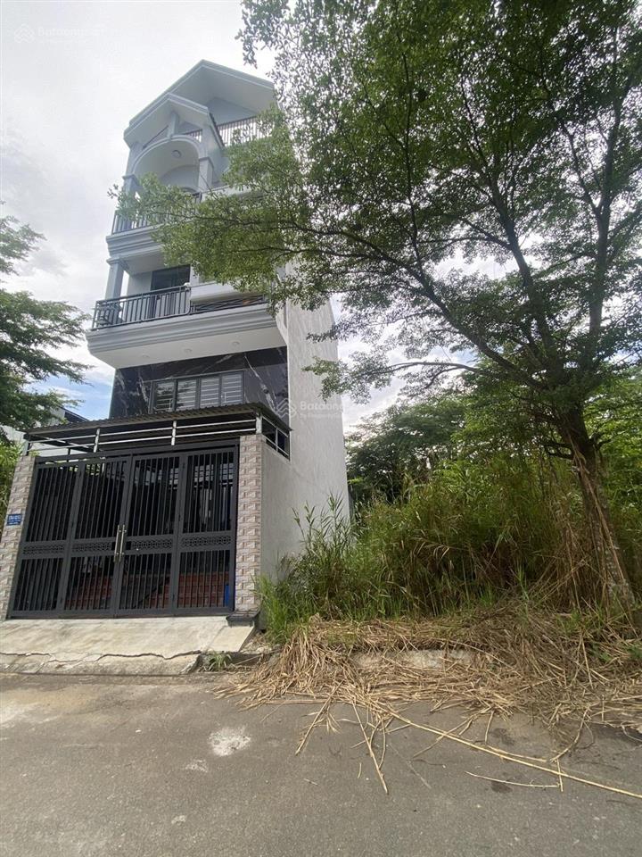 Giá cực tốt 94,2m² (2 mặt tiền đường nhựa 10m) kdc rạch tôm  giá 3,7 tỷ