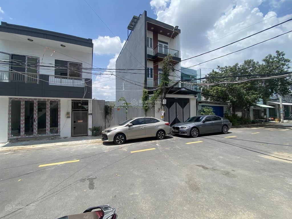 Dt 90m² đường nhựa 9m, cách lê văn lương chỉ 50m  giá 4,5 tỷ