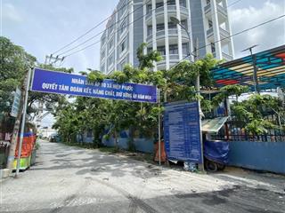 Dt 7x19m (133m2) mặt tiền đường nhựa 10m, khu 1874 lê văn lương  giá 5,5 tỷ