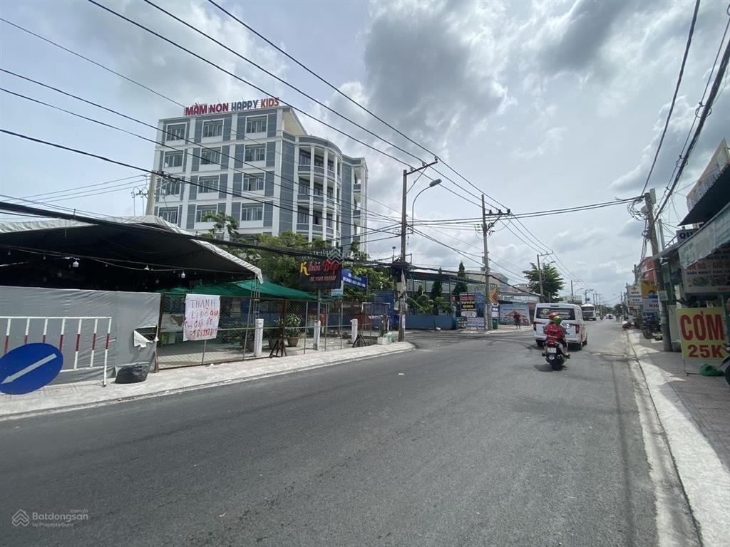 Dt 7x19m (133m2) mặt tiền đường nhựa 10m, khu 1874 lê văn lương  giá 5,5 tỷ
