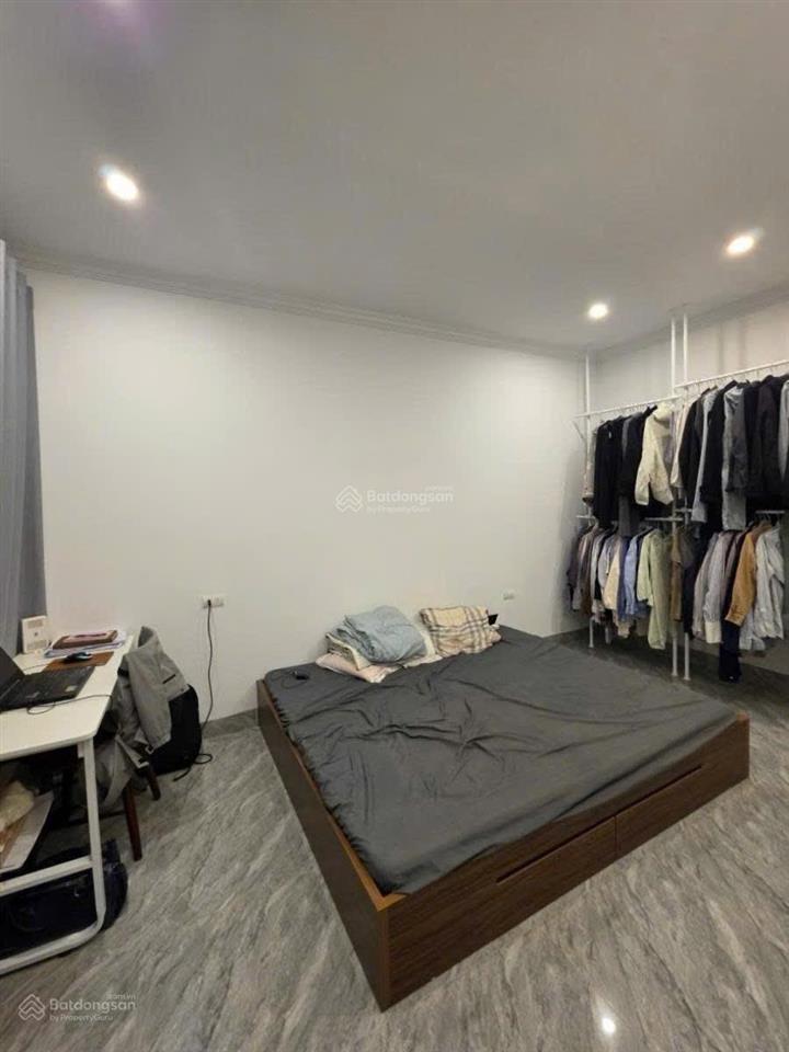 Cần tiền bán gấp nhà 5 tầng 6tỷ9 tại ngõ 7 lê trọng tấn hà đông, có thang máy, full đồ