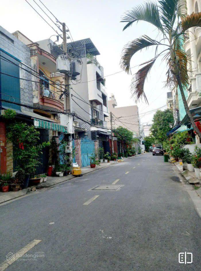 Bán nhà hồ đắc di  tân phú  3 tầng ( 5 x 17.5 ) nở hậu tài lộc  đường ôtô  giá giảm sốc 9.5 tỷ