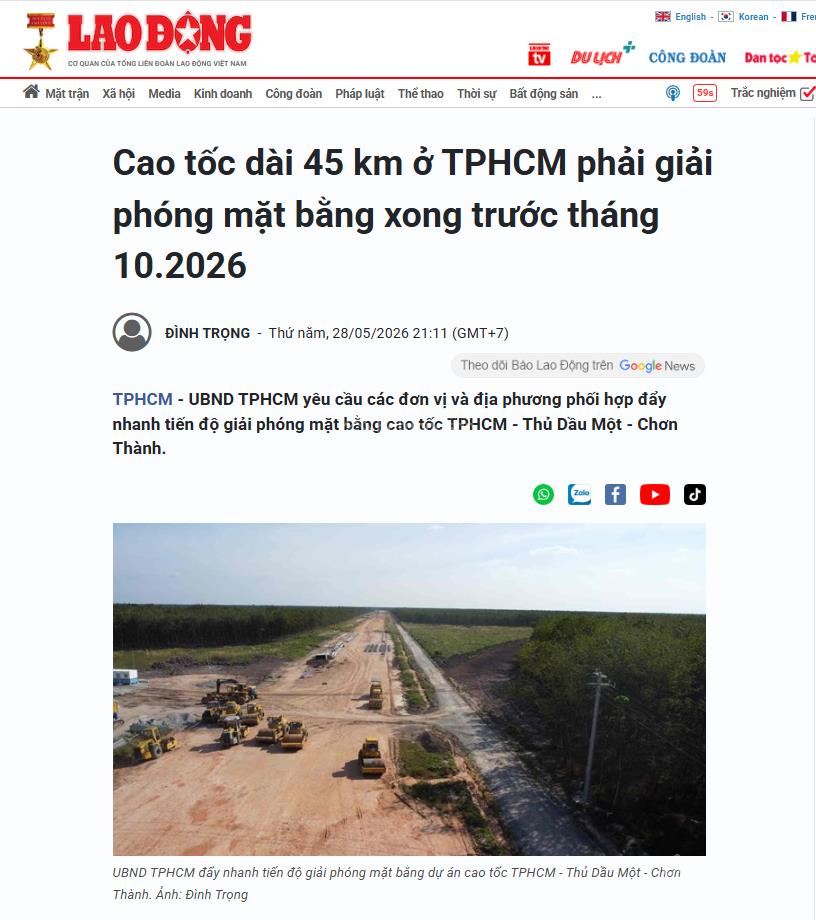 Bán lô đất 260m2 ngay bên hông khu công nghiệp becamex
