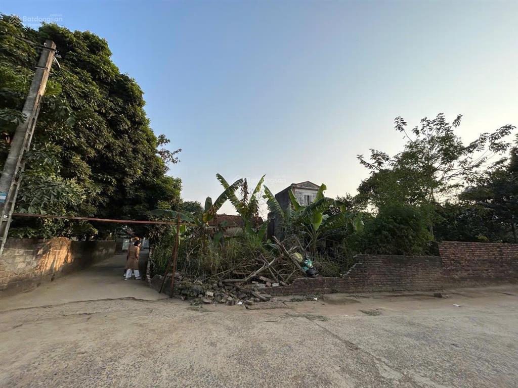 Cần tiền bán gấp đất nghỉ dưỡng đẹp quốc oai  sổ đỏ chính chủ