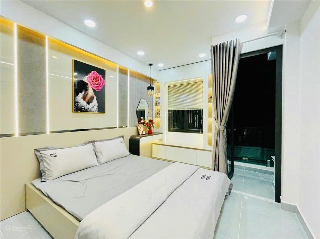 Bán nhà lê văn quới, bình hưng hòa a, bình tân, 4x18m, shr, hẻm 7m, nhỉnh 6 tỉ