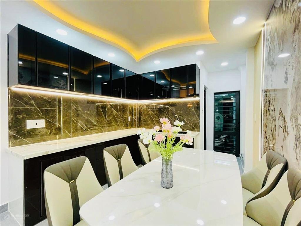 Bán nhà lê văn quới, bình hưng hòa a, bình tân, 4x18m, shr, hẻm 7m, nhỉnh 6 tỉ