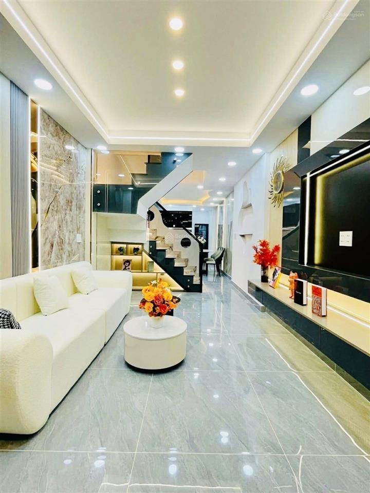 Bán nhà lê văn quới, bình hưng hòa a, bình tân, 4x18m, shr, hẻm 7m, nhỉnh 6 tỉ