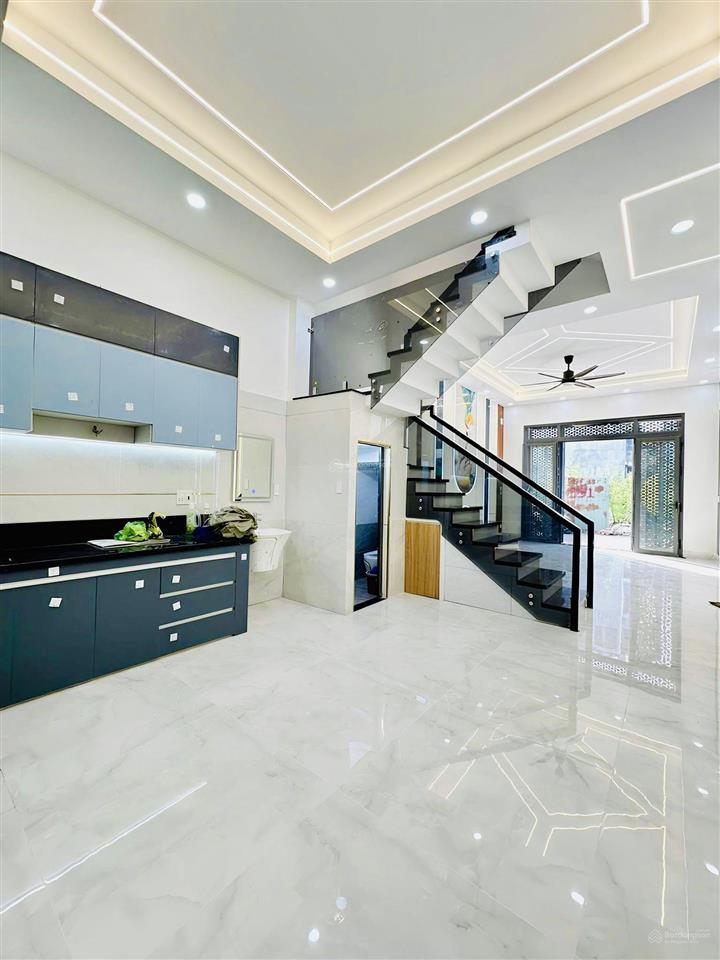 Bán nhà phan anh, bình trị đông, bình tân, 4x12.04m, hxh, 3pn, chỉ 4.x tỉ