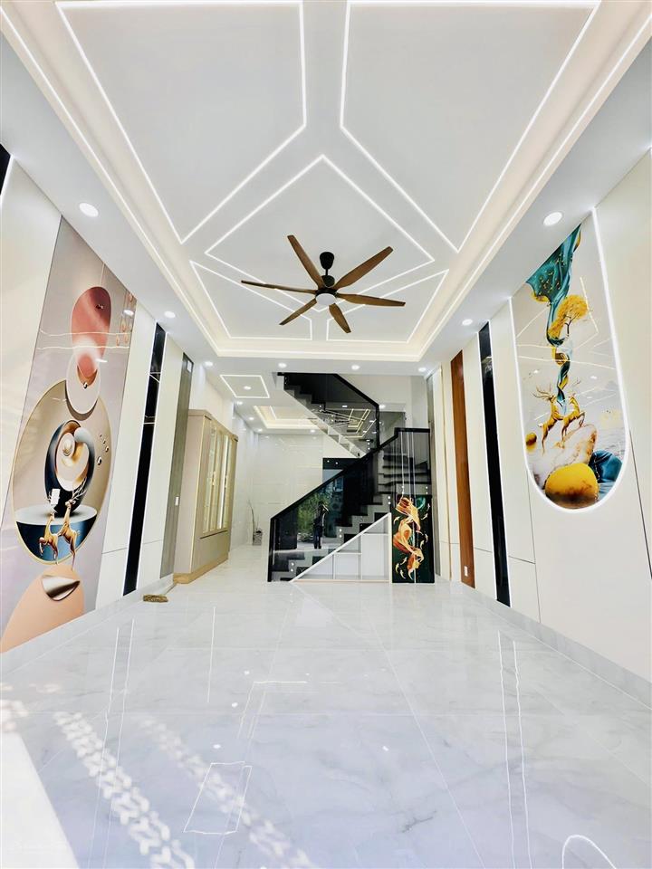 Bán nhà phan anh, bình trị đông, bình tân, 4x12.04m, hxh, 3pn, chỉ 4.x tỉ