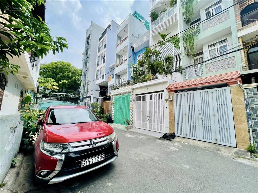 Bán nhà phan anh, bình trị đông, bình tân, 4x12.04m, hxh, 3pn, chỉ 4.x tỉ