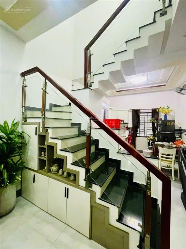 Bán nhà đường bình long, p. bhha, quận bình tân, 4.14x14.3m, hxh, 3 tầng