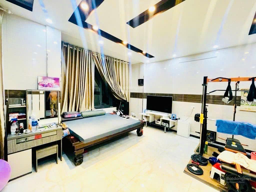 Bán nhà đường bình long, p. bhha, quận bình tân, 4.14x14.3m, hxh, 3 tầng