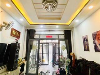 Bán nhà đường bình long, p. bhha, quận bình tân, 4.14x14.3m, hxh, 3 tầng