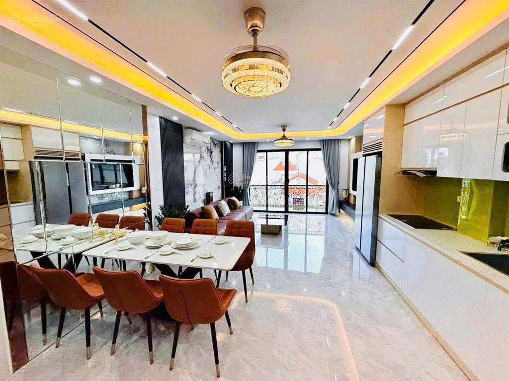 Bán nhà khu phân lô cao cấp tây lân bình tân, hxh 8m thông, 6pn, không qhlg