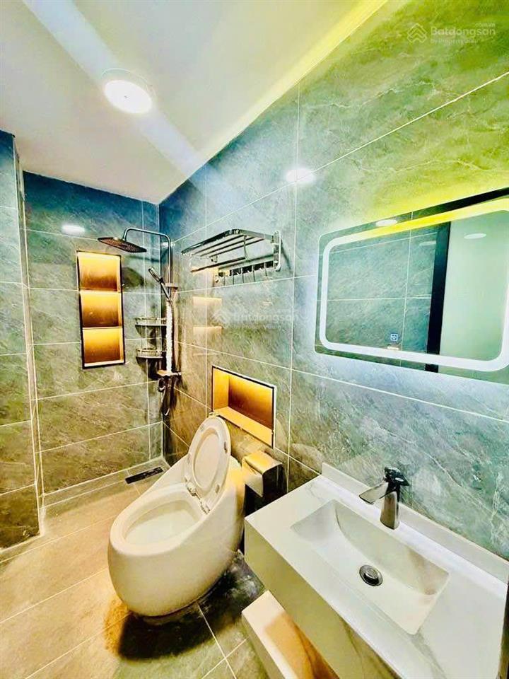 Bán nhà khu phân lô cao cấp tây lân bình tân, hxh 8m thông, 6pn, không qhlg