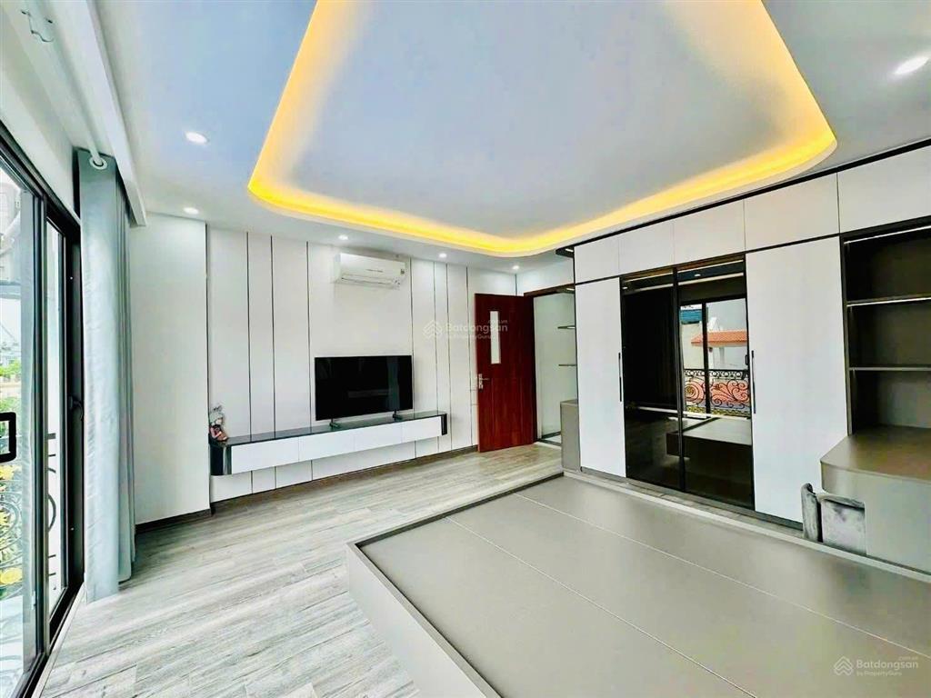 Bán nhà khu phân lô cao cấp tây lân bình tân, hxh 8m thông, 6pn, không qhlg