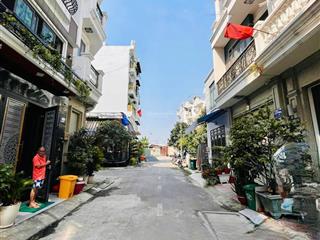 Bán nhà lê văn quới, bình tân, có thang máy, ô tô ngủ nhà, giá 6 tỷ