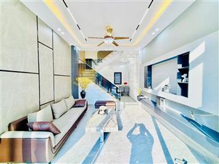 Bán nhà bình long, bhh a, bình tân, 5pn hxh, giá 3 tỷ xíu