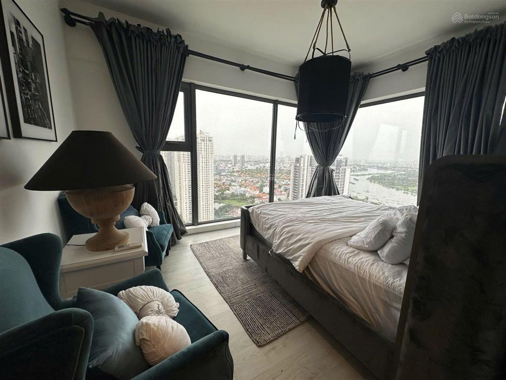 Cho thuê 4pn gateway thảo điền | diện tích lớn | full nội thất | $3500 = ~92 triệu vnđ  nhà đẹp
