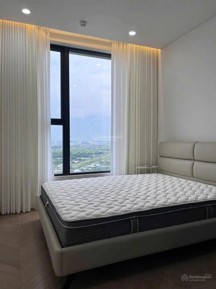 3pn view sông cho thuê chỉ 55 triệu | giá tốt tại lumiere riverside | 95m² lầu cao view đẹp