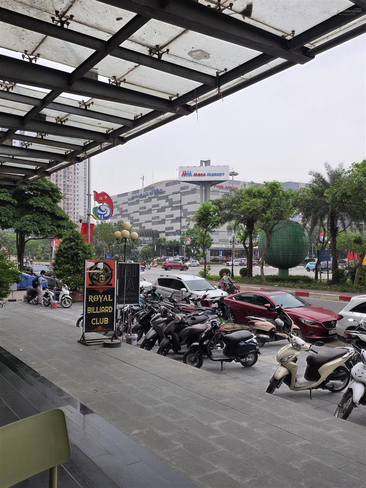 Chính chủ cho thuê cửa hàng mặt đường 30 m trung tâm hà đông