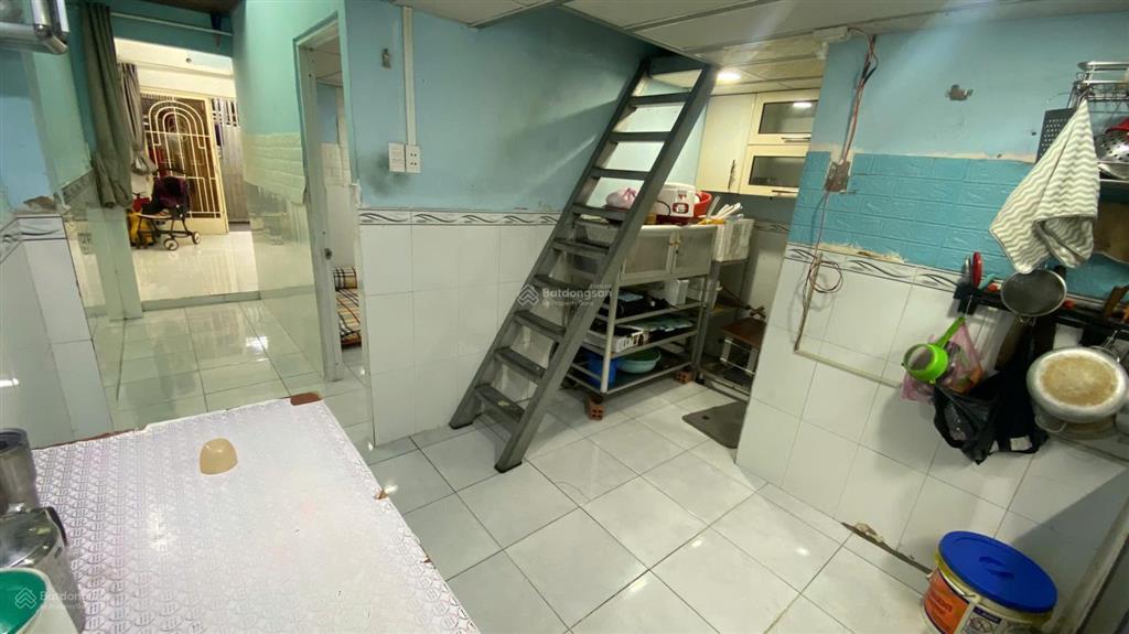 Bán nhà shr gần hoàng quốc việt q7