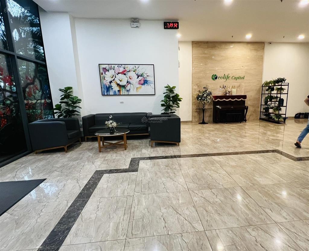 Chính chủ bán căn góc ecolife 58 tố hữu 74m2 2pn2vs full nội thất, view thoáng, giá 7,3 tỷ