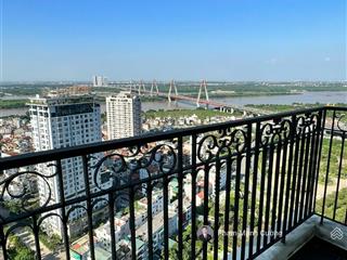 Bán ch sunshine riverside, 7,8 tỷ, 83,6m2, 3pn, 2wc, p phú thượng, q.tây hồ + view sông