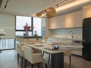 Hàng hiếm view trực diện sông hồng tầng cao  161m2  giá bán 21 tỷ sunshine golden river