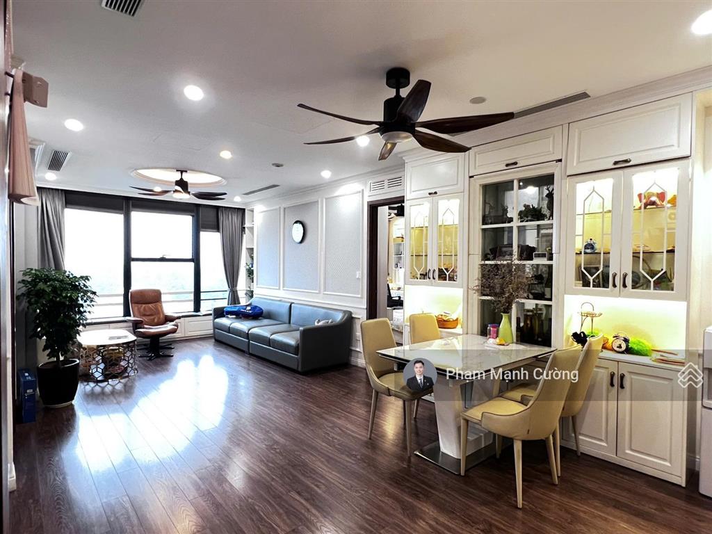 Bán căn 3pn tòa s6 view công viên 99m2 / ban công đông nam giá 11.3 tỷ sunshine city ciputra