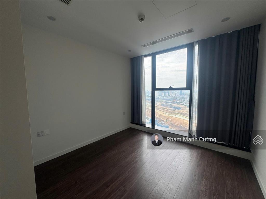 Cho thuê 3pn/118m2 tầng cao, view sông + cam kết không báo ảo + vào ở ngay sunshine city