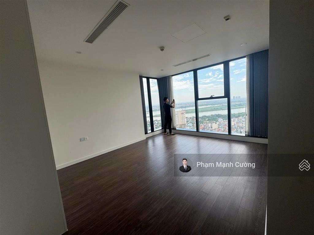 Cho thuê 3pn/118m2 tầng cao, view sông + cam kết không báo ảo + vào ở ngay sunshine city