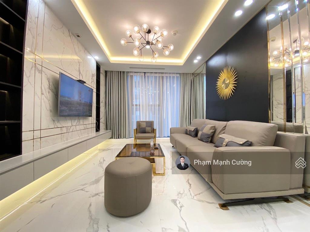 Chủ nhà gửi thuê căn hộ 3pn + 100m2 full đồ đẹp dự án sunshine city ciputra