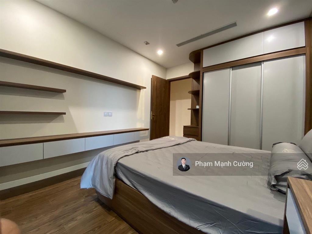 Chủ nhà gửi thuê căn hộ 3pn + 100m2 full đồ đẹp dự án sunshine city ciputra