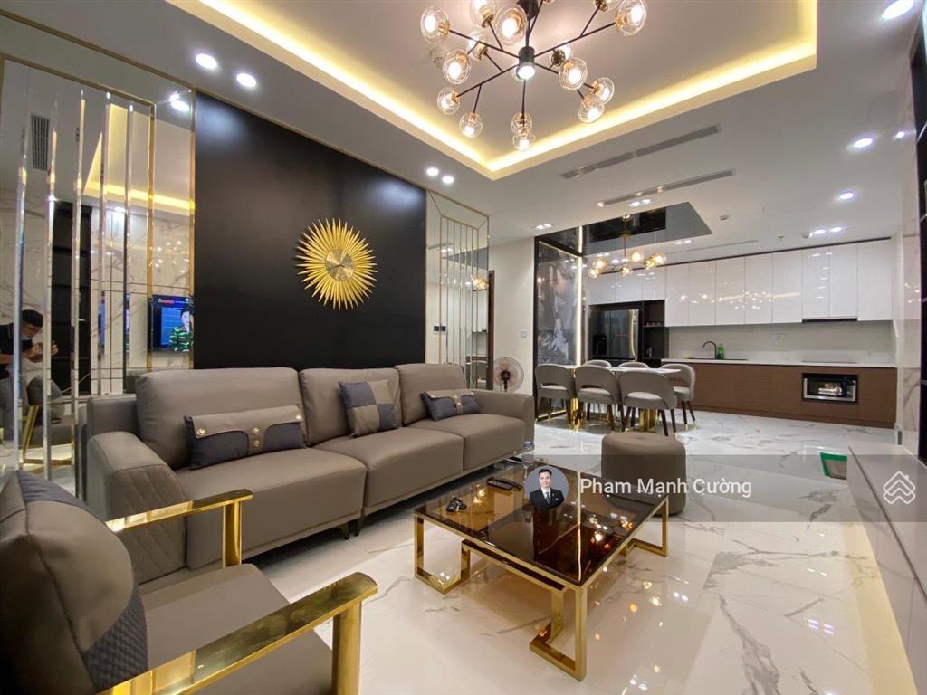 Chủ nhà gửi thuê căn hộ 3pn + 100m2 full đồ đẹp dự án sunshine city ciputra