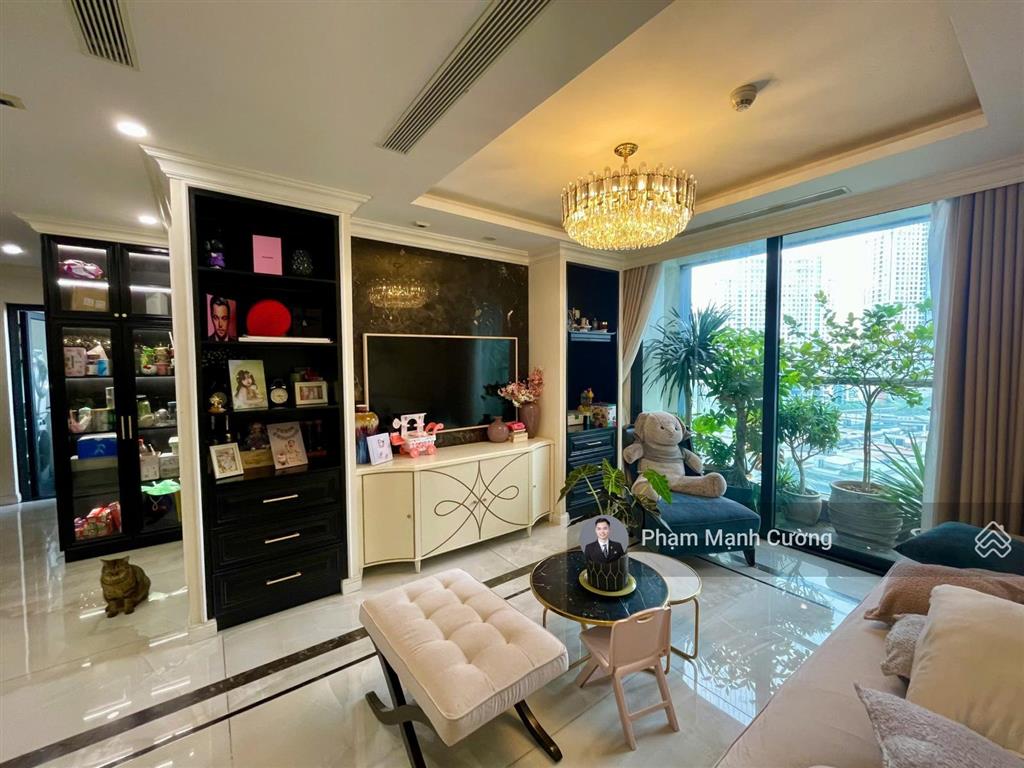 Chủ nhà gửi bán căn hộ 3pn/97.8m2+ 10.6 tỷ full nội thất tòa s5 sunshine city cam kết còn hàng