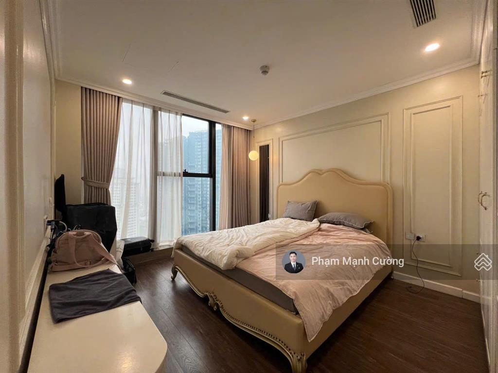 Cho thuê 3pn/118m2 tầng cao, view sông + cam kết không báo ảo + vào ở ngay sunshine city
