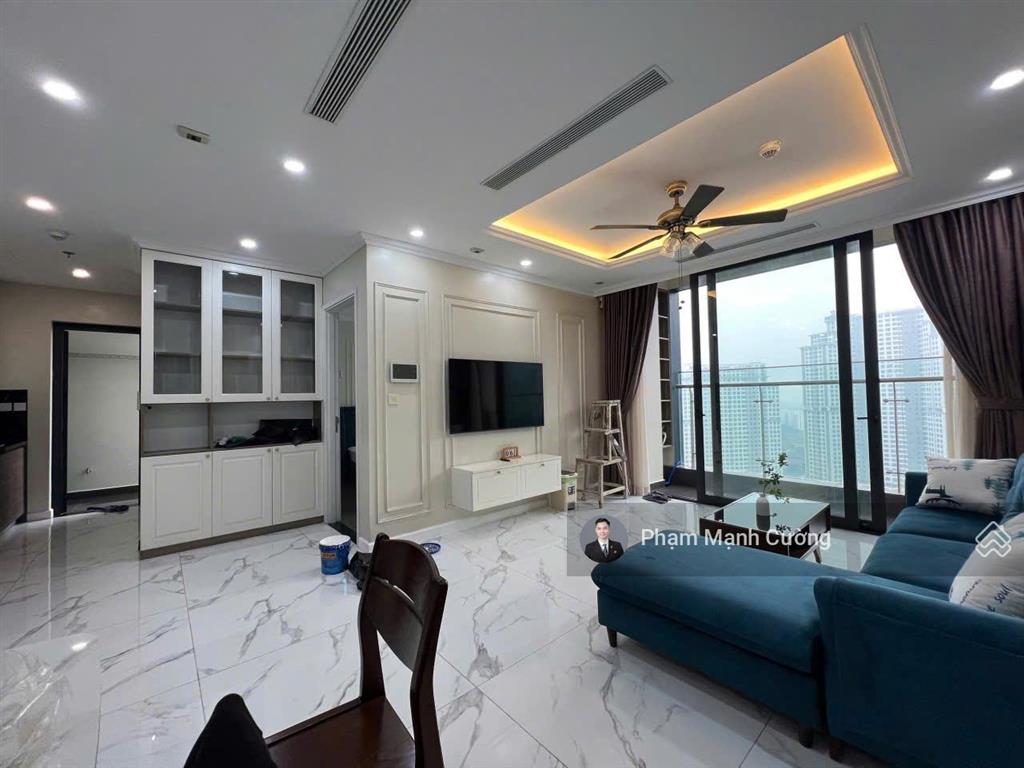 Cho thuê 3pn/118m2 tầng cao, view sông + cam kết không báo ảo + vào ở ngay sunshine city