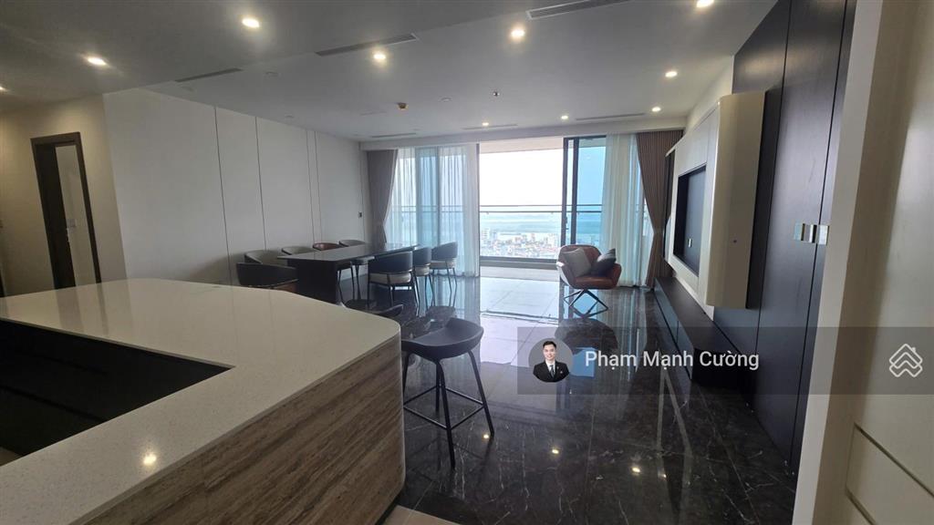 Sunshine golden river tây hồ | 3pn 141m2 giá 27 triệu full đồ + vào ở ngay