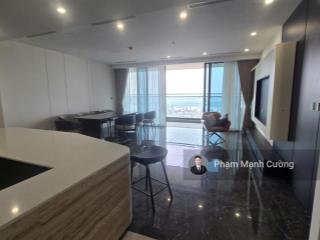 Sunshine golden river tây hồ | 3pn 141m2 giá 27 triệu full đồ + vào ở ngay
