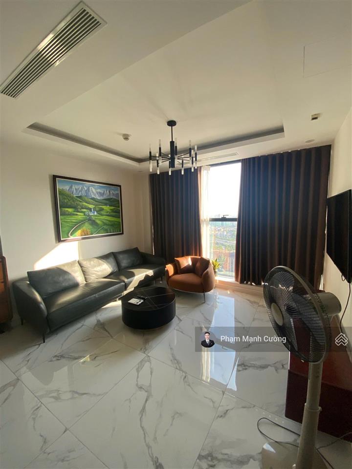 Cho thuê 2pn/80m2 tầng cao, view đẹp + cam kết không báo ảo + vào ở ngay sunshine city