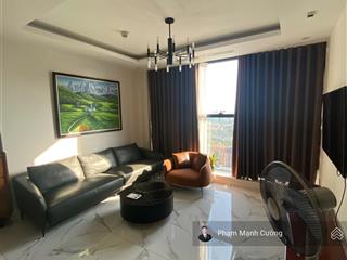 Cho thuê 2pn/80m2 tầng cao, view đẹp + cam kết không báo ảo + vào ở ngay sunshine city